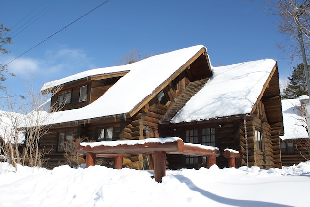 軽井沢レンタルログコテージ ウルベビレッジ