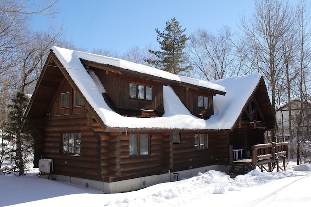軽井沢レンタルログコテージ ウルベビレッジ