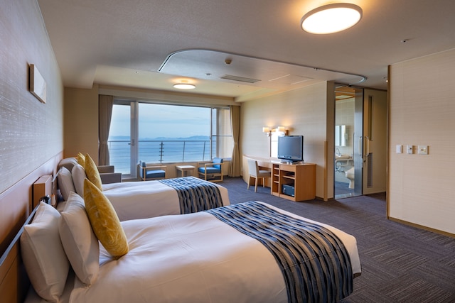 亀の井ホテル 赤穂