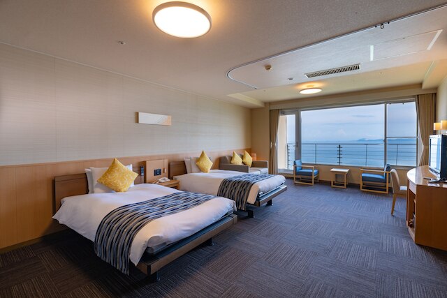 亀の井ホテル 赤穂