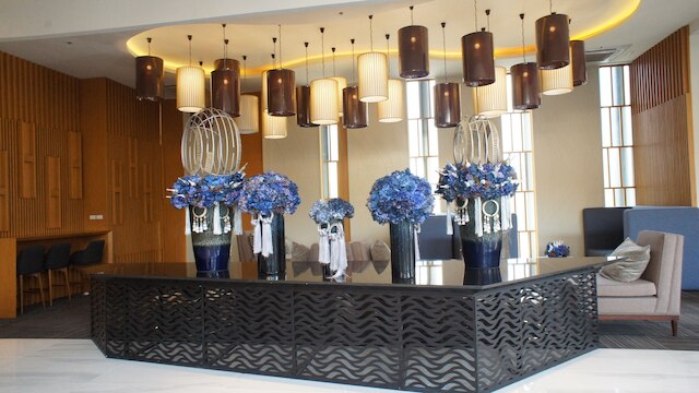 ザ アストラ ラグジュアリー スート コンド