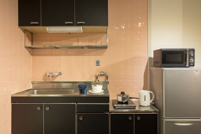 難波 ハラ アパートメント