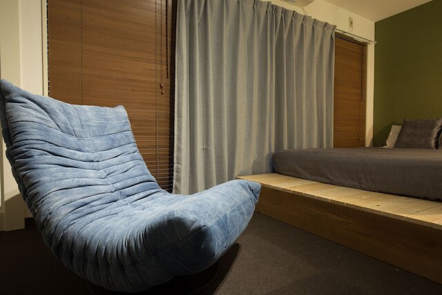 難波 ハラ アパートメント