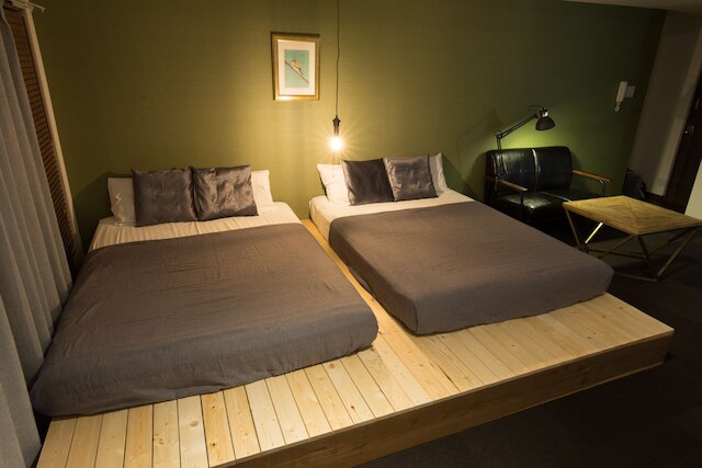 難波 ハラ アパートメント