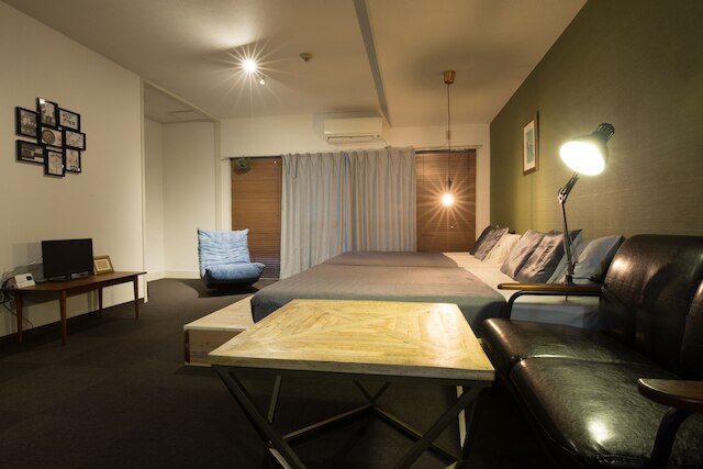 難波 ハラ アパートメント