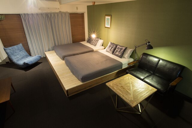 難波 ハラ アパートメント