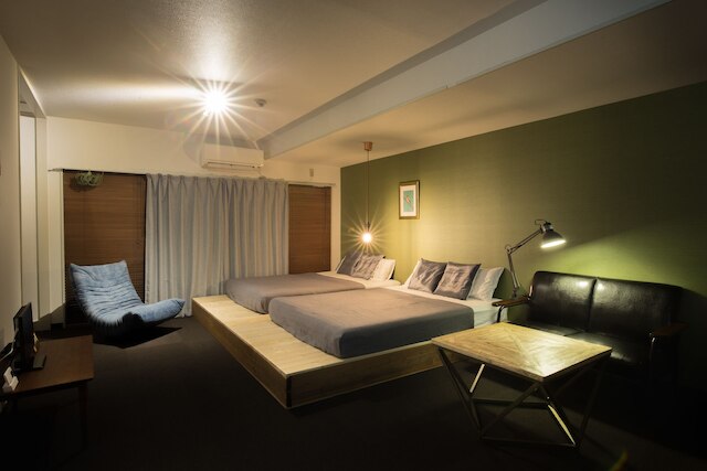 難波 ハラ アパートメント