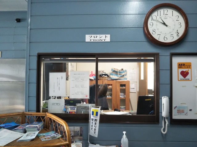 ビジネスホテル天草