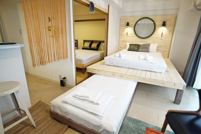 ミリオンアパートメント