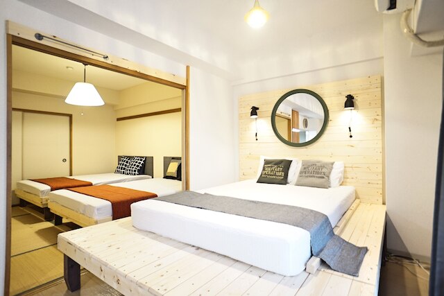 ミリオンアパートメント