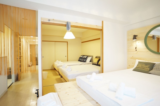 ミリオンアパートメント