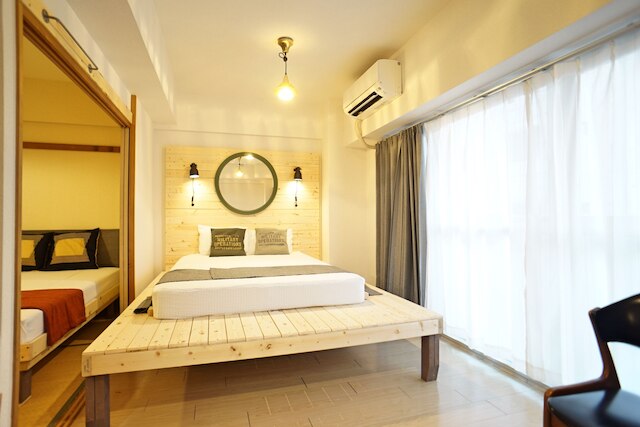 ミリオンアパートメント