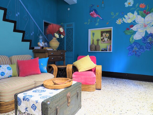 シームーンハウス (西門洋月)