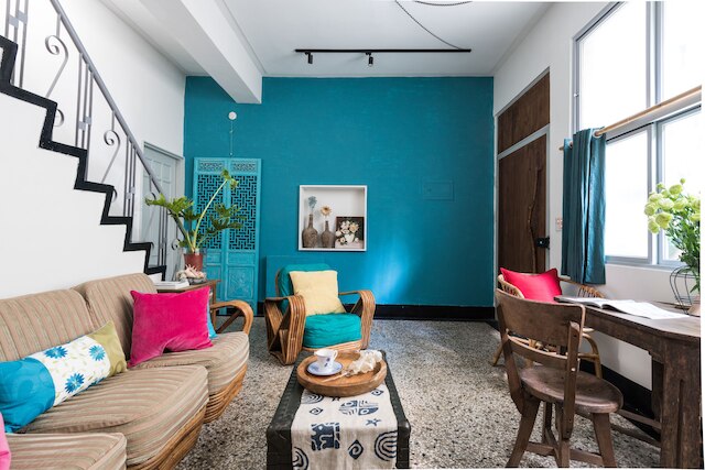 シームーンハウス (西門洋月)