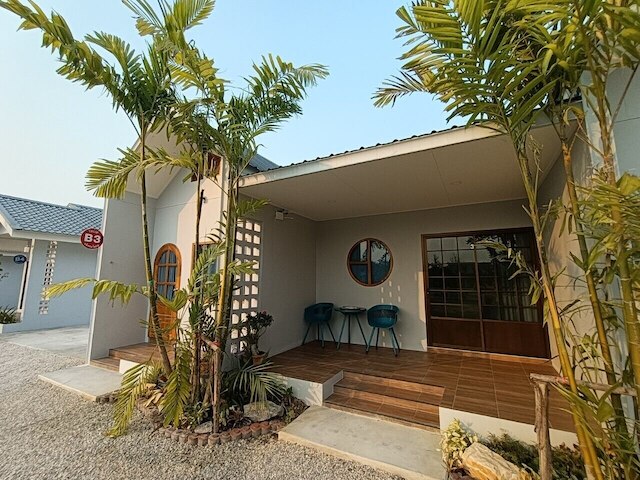 ヌムホム リゾート