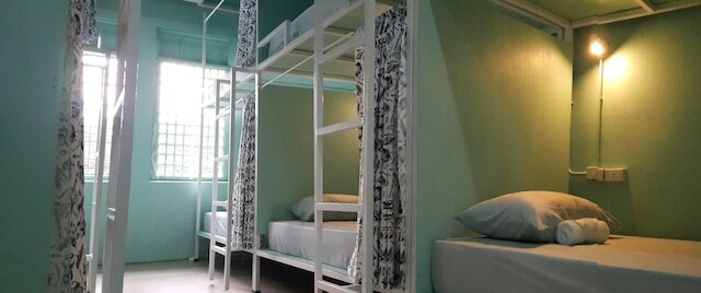 ワン バンコク ホステル アット ラブ ディストリクト