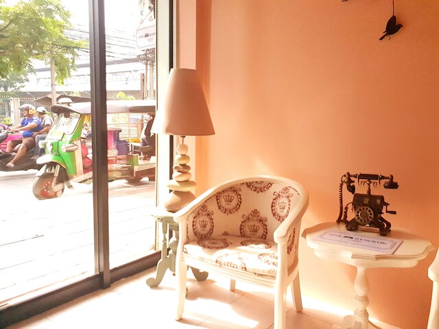 ワン バンコク ホステル アット ラブ ディストリクト