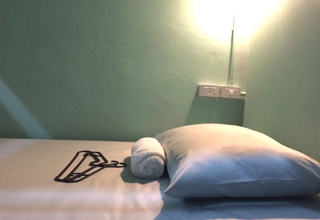 ワン バンコク ホステル アット ラブ ディストリクト