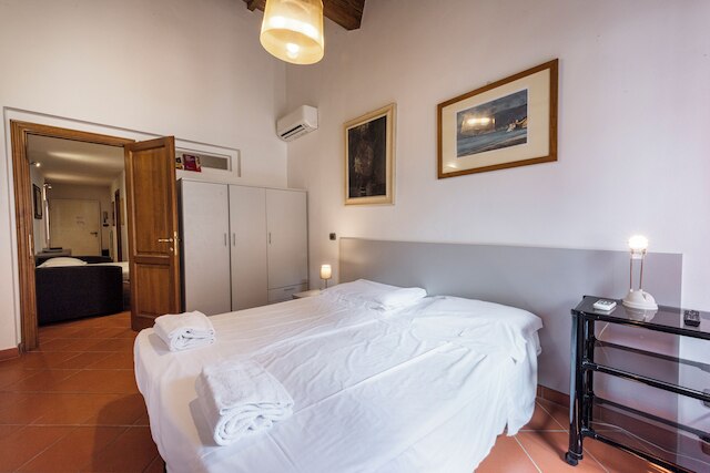 サン フレディアーノ ハウス バイ Mmega