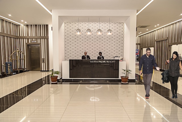 シエラ パームス リゾート