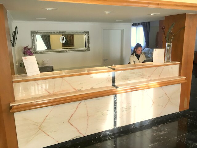 ホテル インテルナツィオナーレ