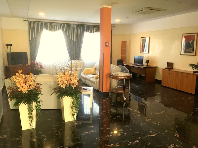 ホテル インテルナツィオナーレ