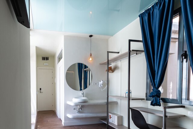 ホスタル シャーロット