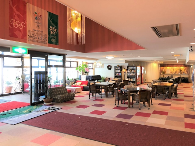 ホテルサニー志賀