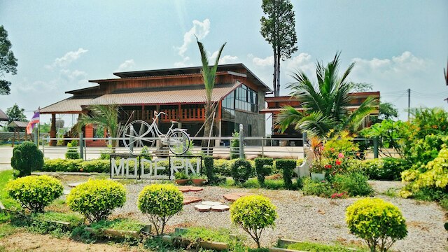 モダンロフト ホームステイ