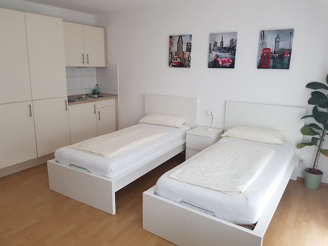 アパートメンツ ヤーンシュトラーセ