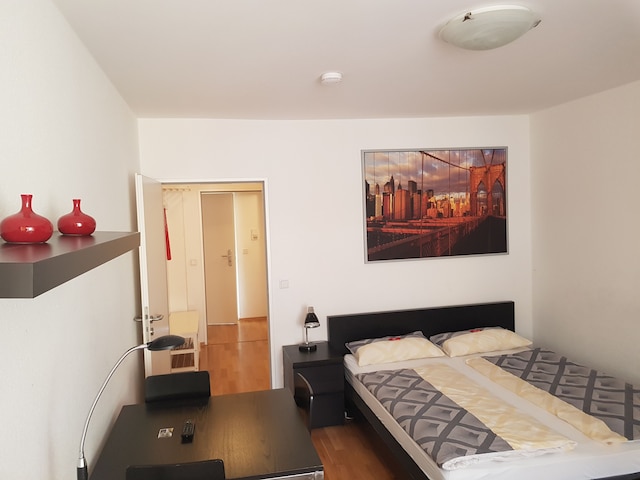 アパートメンツ ヤーンシュトラーセ