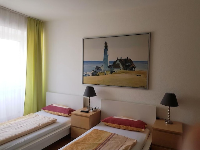 アパートメンツ ヤーンシュトラーセ