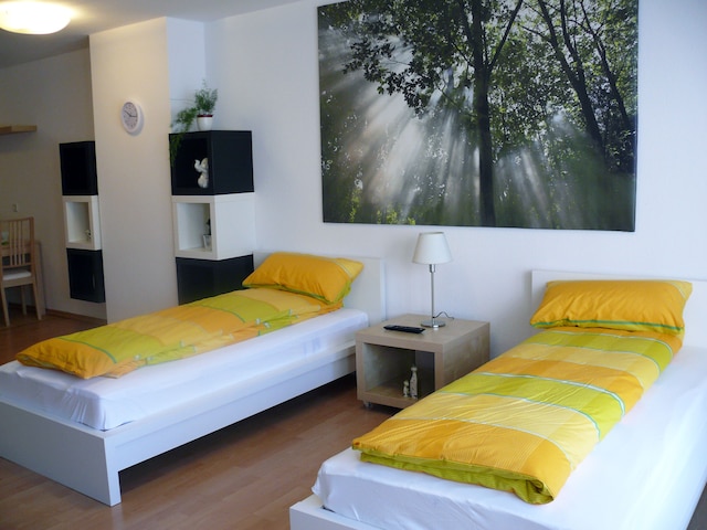 アパートメンツ ヤーンシュトラーセ