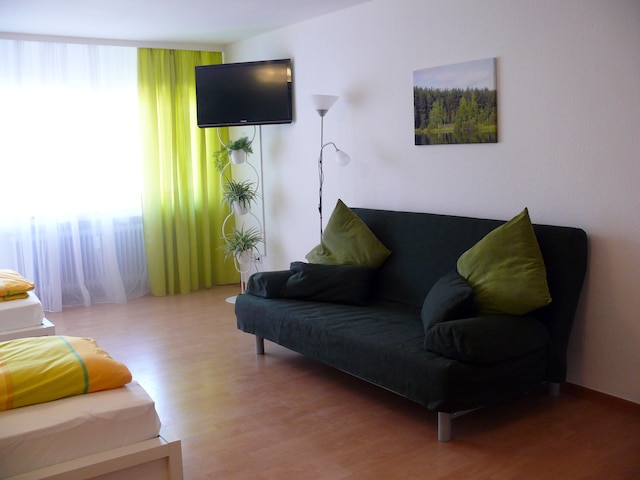 アパートメンツ ヤーンシュトラーセ