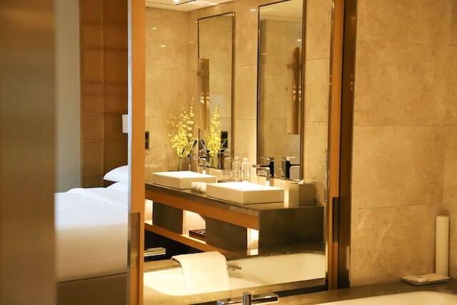 ハイアット リージェンシー深圳エアポート (深圳机场凯悦酒店)