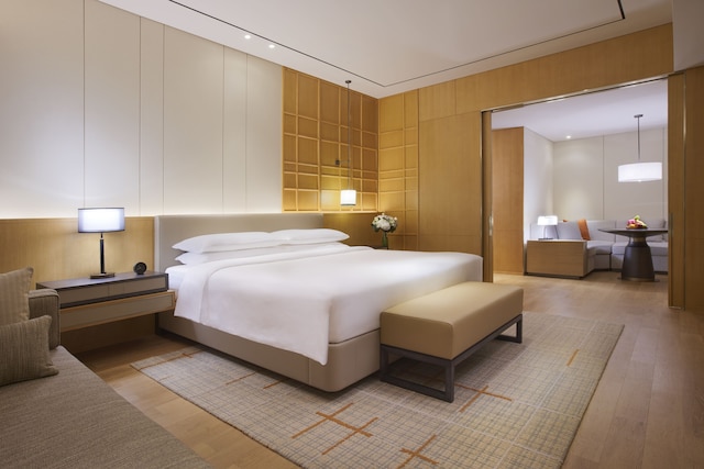 ハイアット リージェンシー深圳エアポート (深圳机场凯悦酒店)