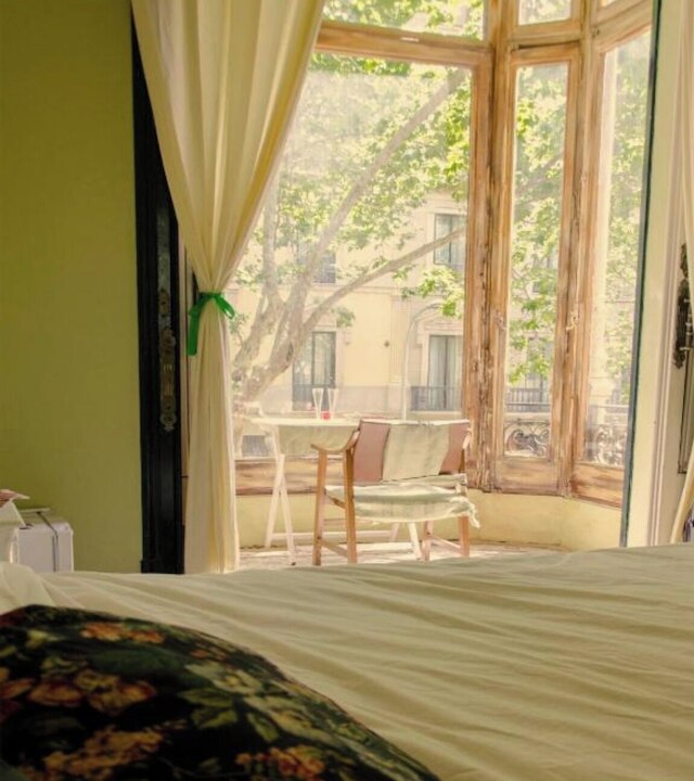 ベッド & アート バルセロナ