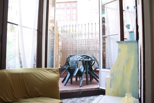 ベッド & アート バルセロナ