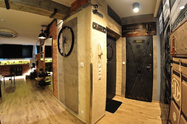 アルダー アパートメンツ