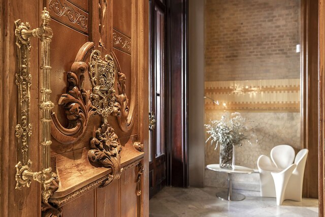 エル・パラウエット・ロイヤル・スイーツ