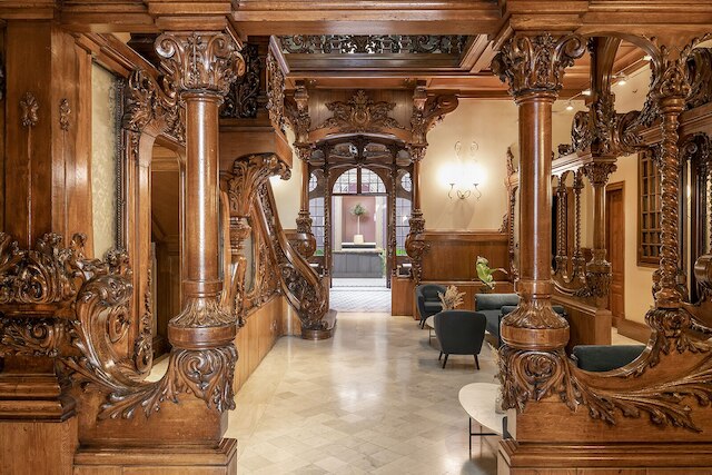 エル・パラウエット・ロイヤル・スイーツ