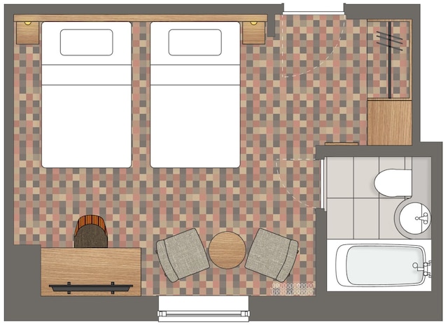 JR東日本ホテルメッツ 高円寺