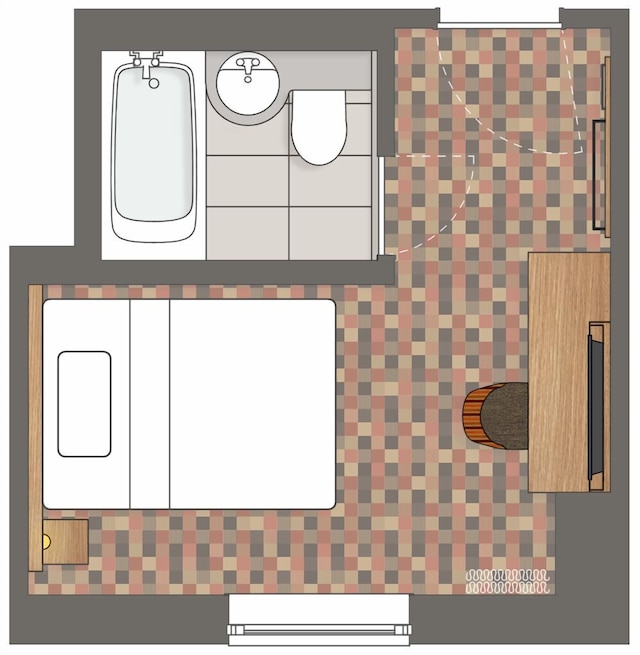 JR東日本ホテルメッツ 高円寺
