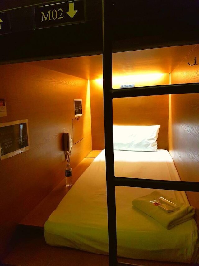 ナップゾーン KKIA バイ ソボテル