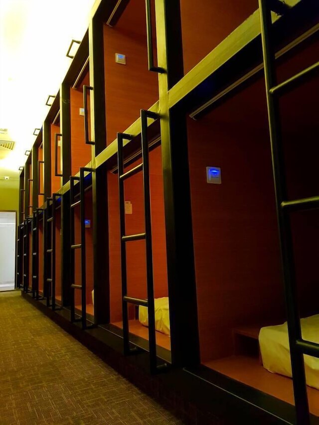 ナップゾーン KKIA バイ ソボテル