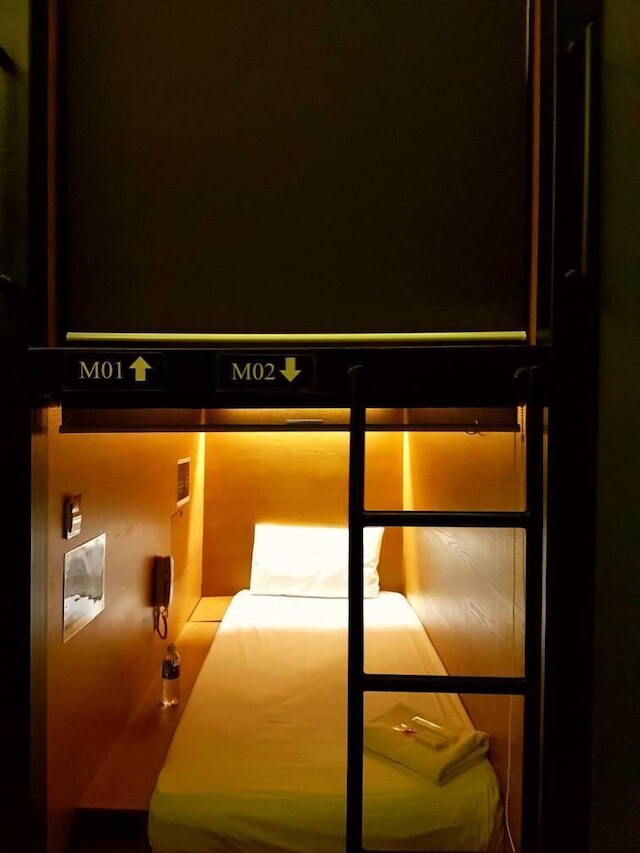 ナップゾーン KKIA バイ ソボテル