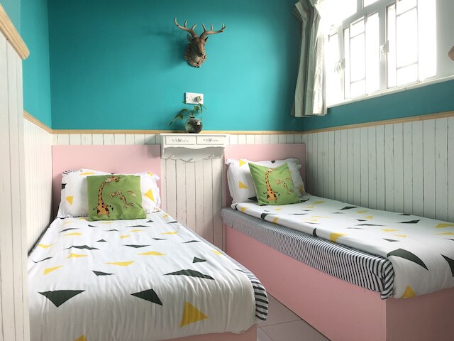 旺角グォ ドゥー ホステル (香港旺角國都宿舍)