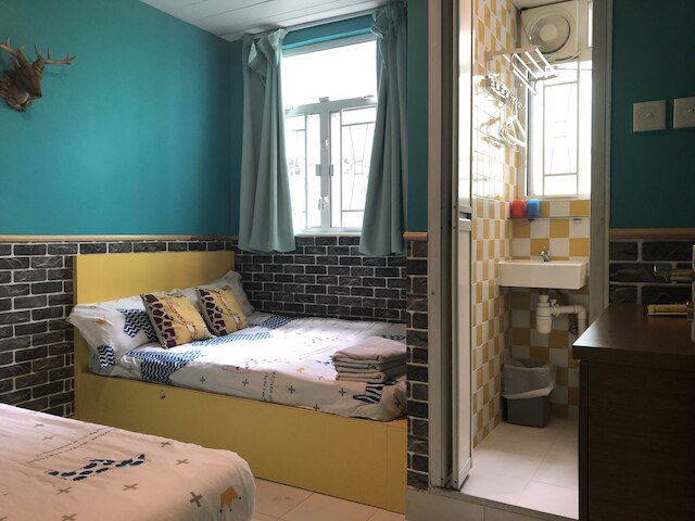 旺角グォ ドゥー ホステル (香港旺角國都宿舍)