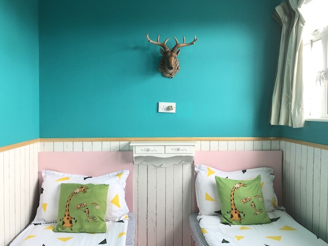 旺角グォ ドゥー ホステル (香港旺角國都宿舍)