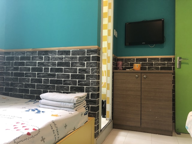 旺角グォ ドゥー ホステル (香港旺角國都宿舍)